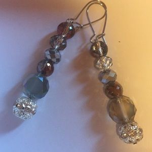 Handmade earrings